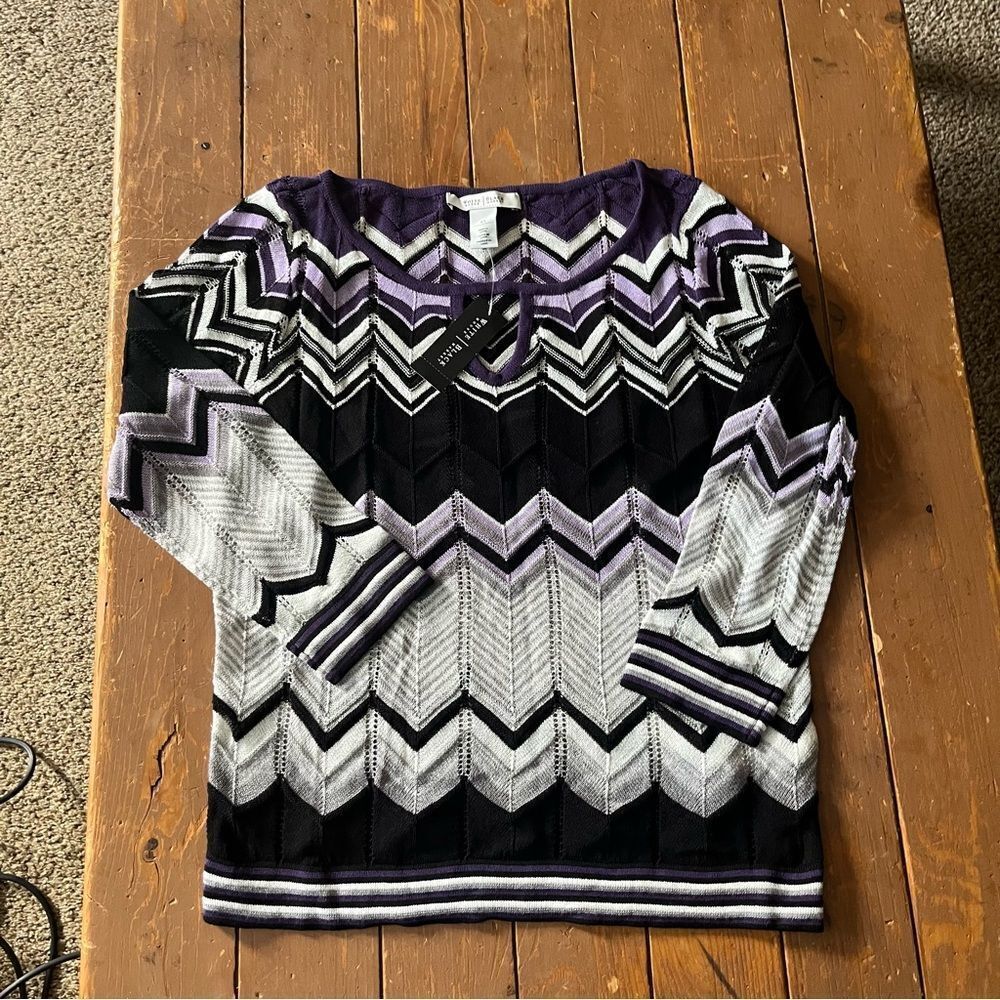 White House Black Market Women's Blouse XS  NWT